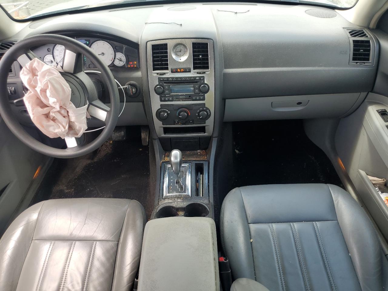 2006 Chrysler 300 VIN: 2C3LA43R46H250166 Lot: 56671465