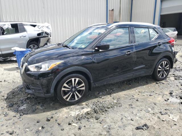 NISSAN KICKS 2020 Black
