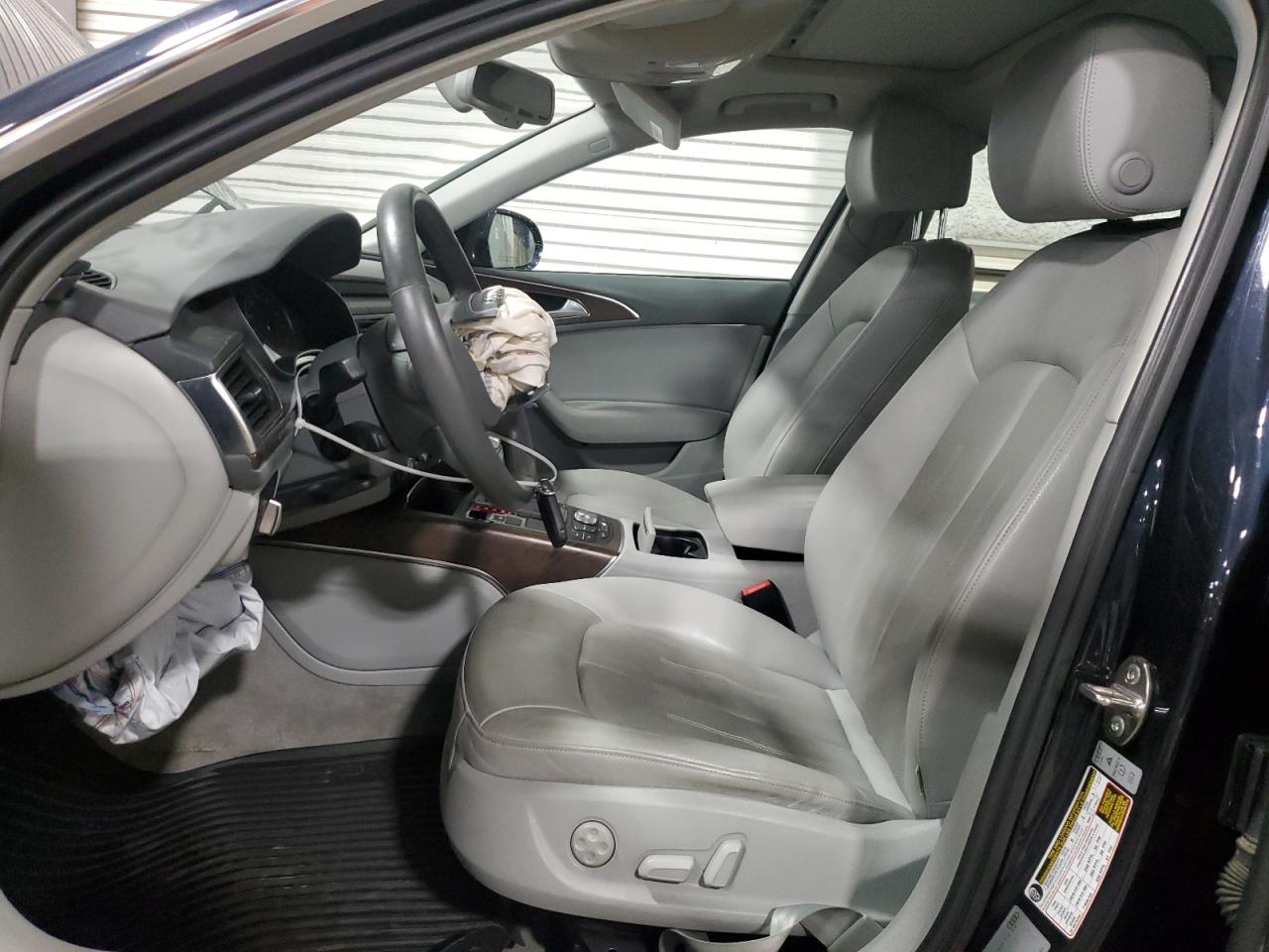 2014 Audi A6 Premium Plus VIN: WAUGFAFC4EN045227 Lot: 56884485