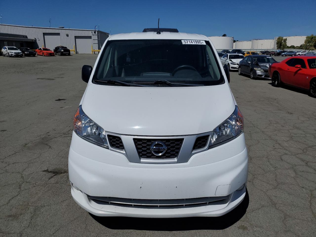 2020 Nissan Nv200 2.5S VIN: 3N6CM0KN1LK706561 Lot: 57141995