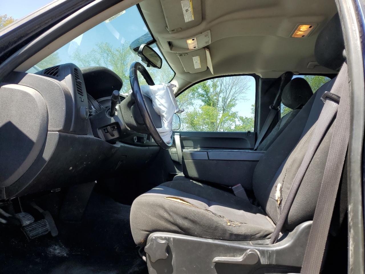 2010 Chevrolet Silverado K1500 Lt VIN: 1GCSKSEA6AZ145945 Lot: 56251055