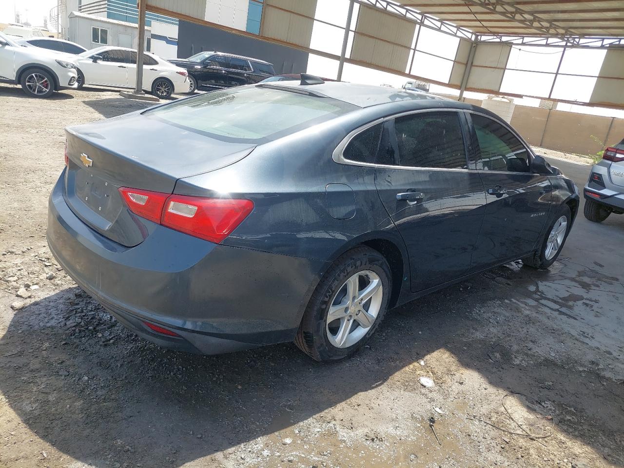 1G1ZB5ST0LF024024 - 2020 Chevrolet MALIBU - #undefined
