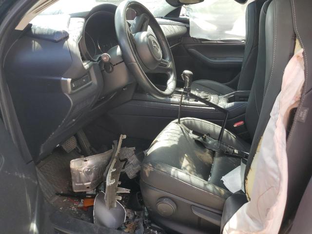  MAZDA CX30 2021 Угольный