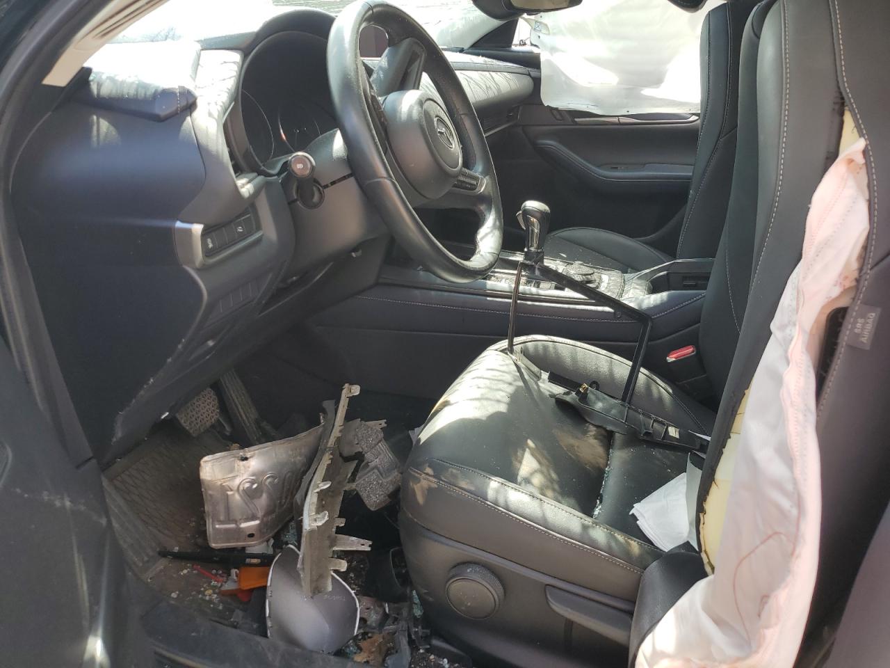 2021 Mazda Cx-30 Select VIN: 3MVDMBBL0MM204436 Lot: 56799485