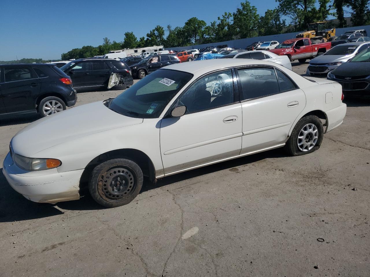 Bridgeton, MO에서 판매 중인 2003 Buick Century Custom - Side