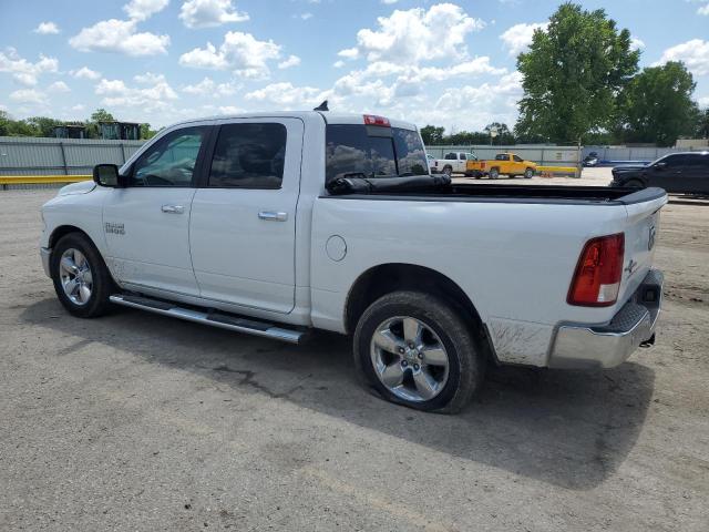  RAM 1500 2015 Белый