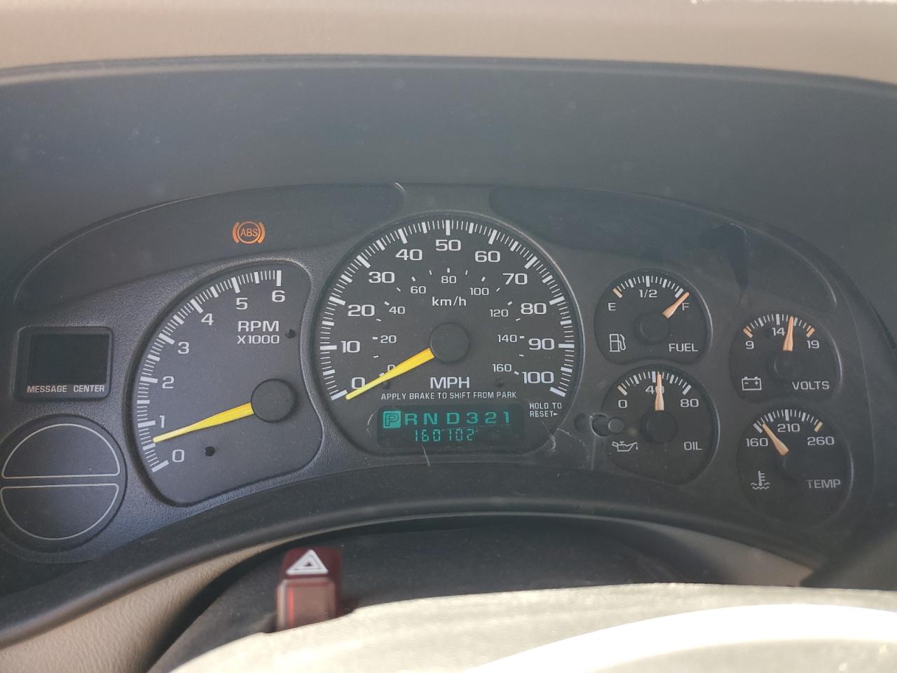 2001 GMC Yukon VIN: 1GKEC13T81J152049 Lot: 56494675