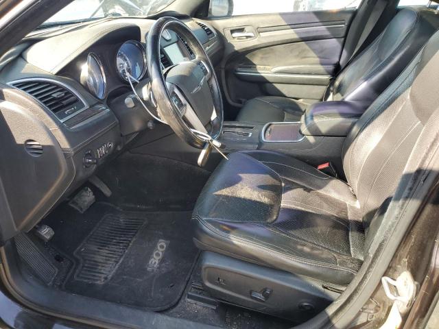  CHRYSLER 300 2012 Коричневый