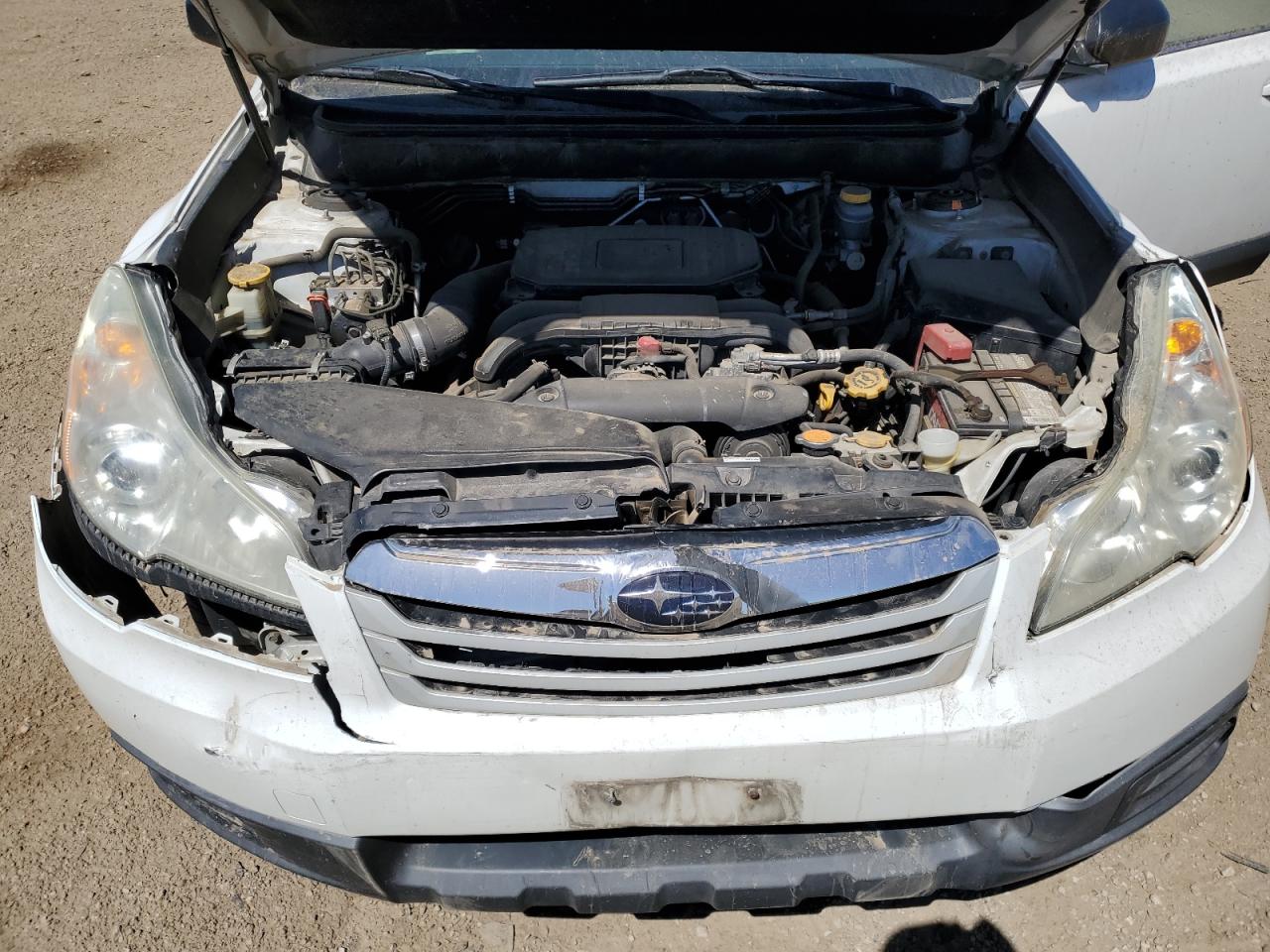 2011 Subaru Outback 2.5I VIN: 4S4BRCACXB3438773 Lot: 56755335