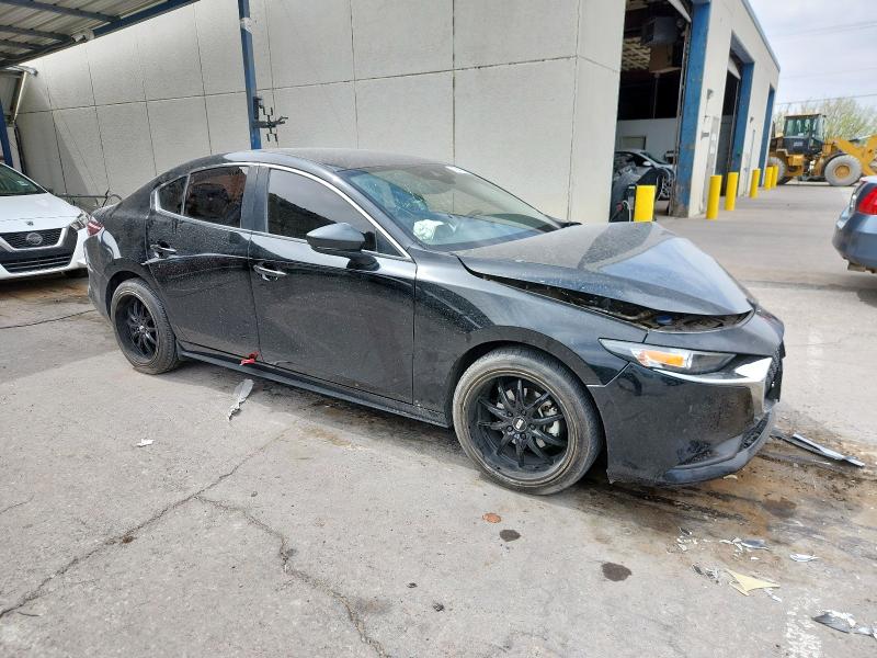  MAZDA 3 2021 Черный