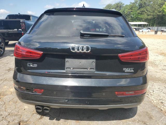 Parquets AUDI Q3 2016 Black