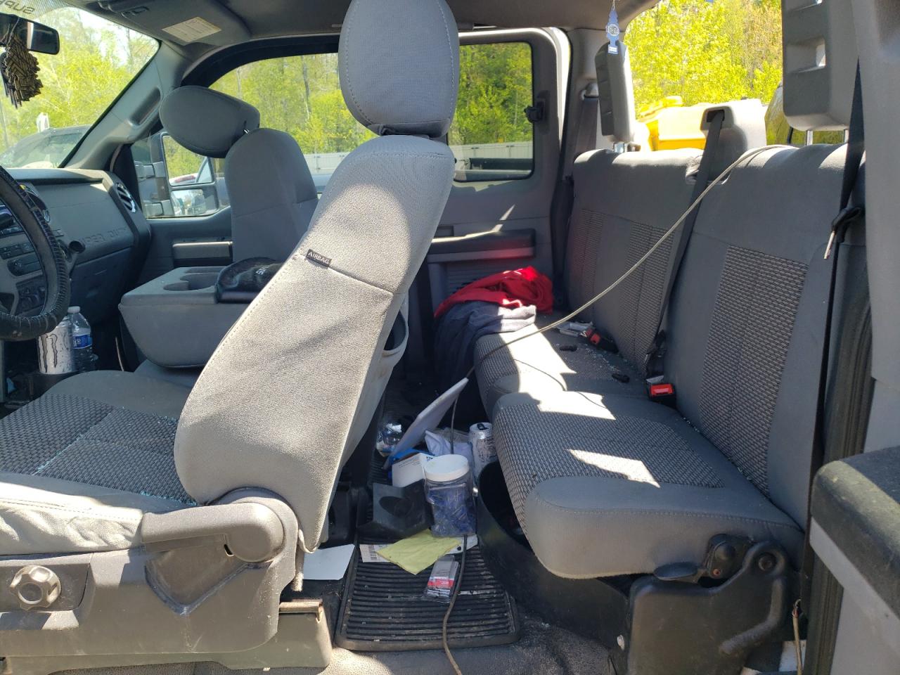 2014 Ford F350 Super Duty VIN: 1FD8X3HT1EEA43637 Lot: 55775595