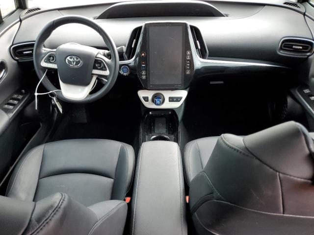 TOYOTA PRIUS 2018 White