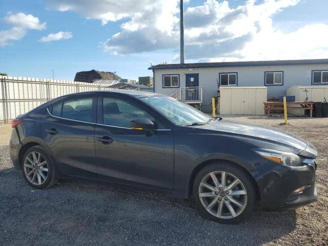  MAZDA 3 2017 Черный