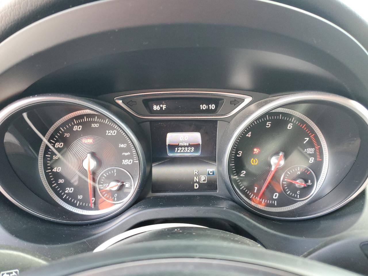 2018 Mercedes-Benz Gla 250 VIN: WDCTG4EB8JJ455811 Lot: 55824885
