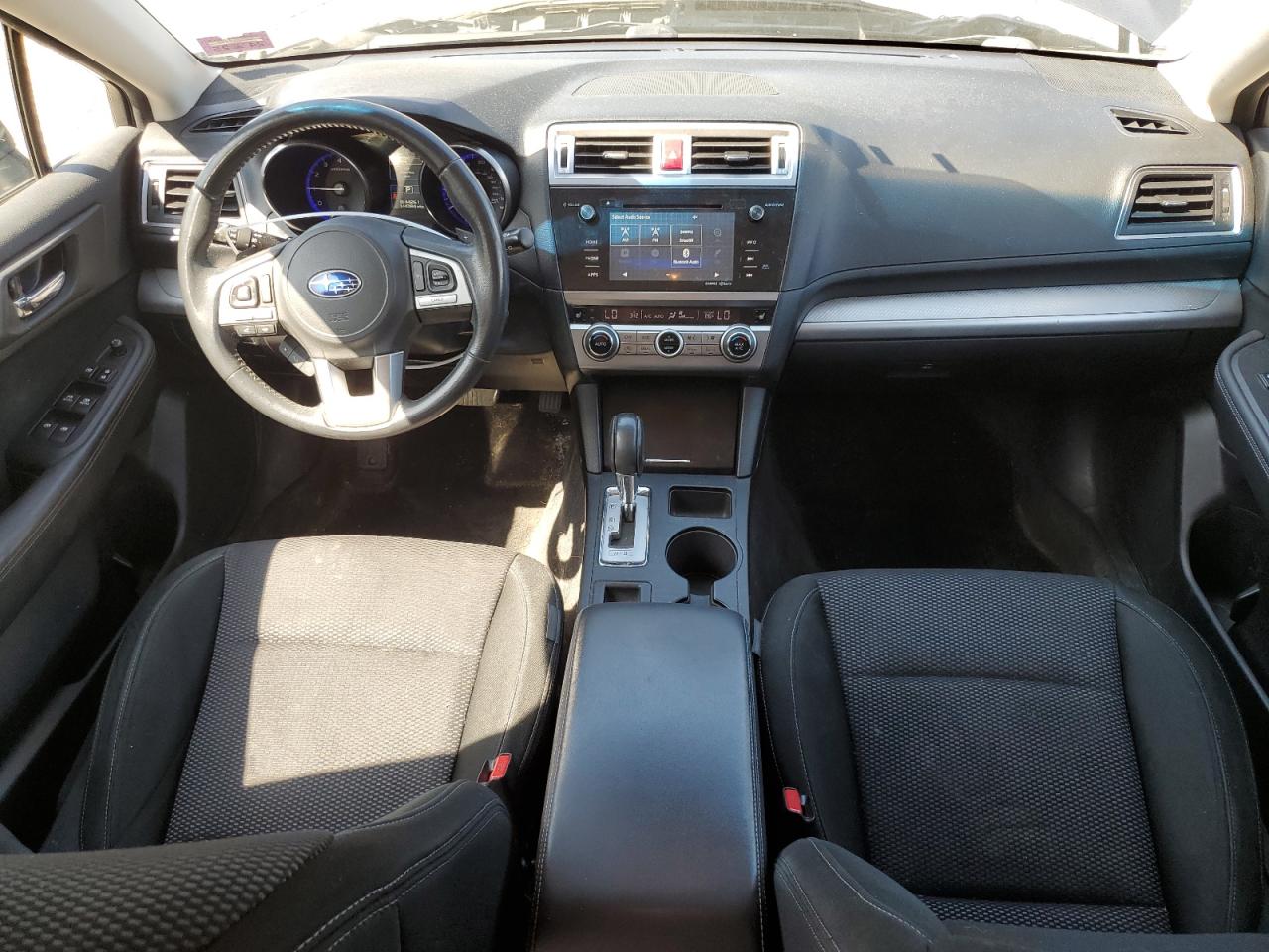 2015 Subaru Outback 2.5I Premium VIN: 4S4BSACC4F3232554 Lot: 58927385