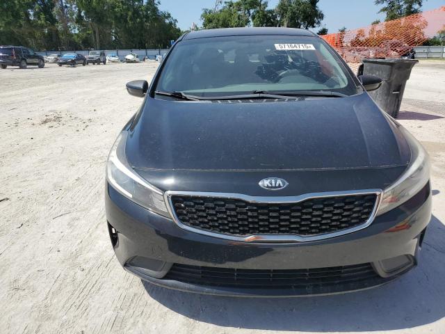  KIA FORTE 2017 Czarny