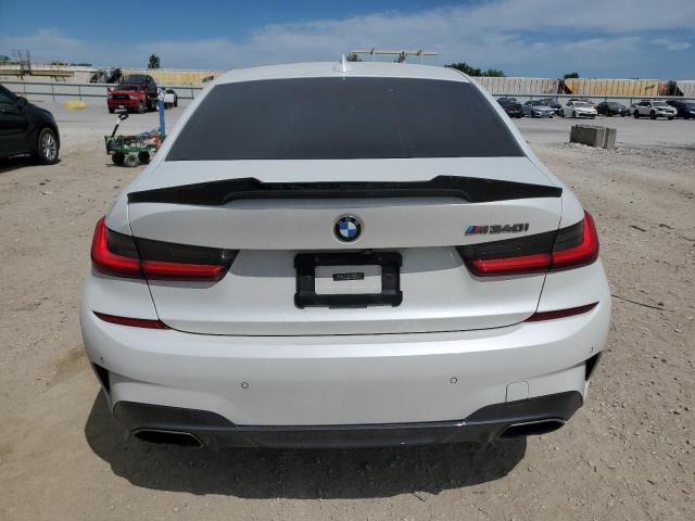  BMW M3 2020 Білий