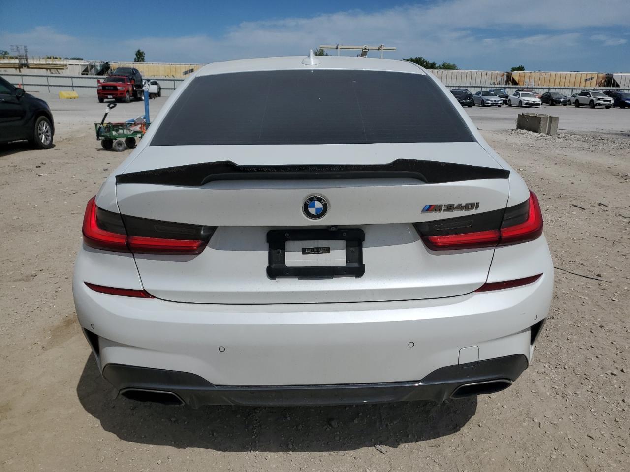 2020 BMW M340I VIN: WBA5U7C0XLFH18087 Lot: 56516895