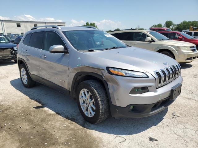  JEEP GRAND CHER 2018 Сріблястий