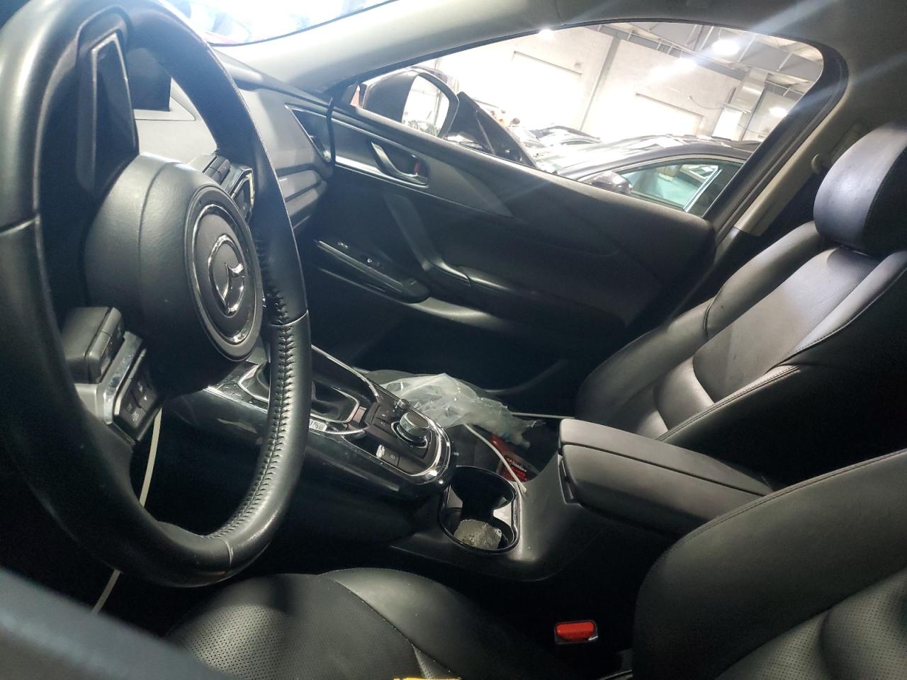 2019 Mazda Cx-9 Touring VIN: JM3TCBCY7K0331573 Lot: 56534275