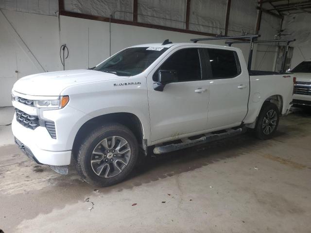  CHEVROLET SILVERADO 2024 Biały