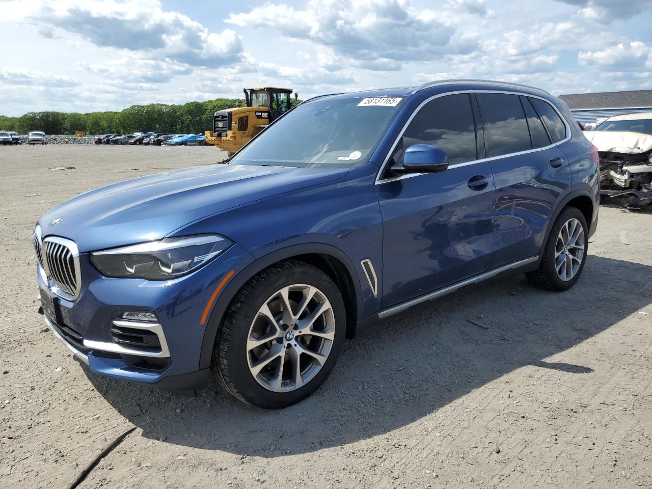 2019 Bmw X5 Xdrive40I for Sale in Assonet, MA - Side