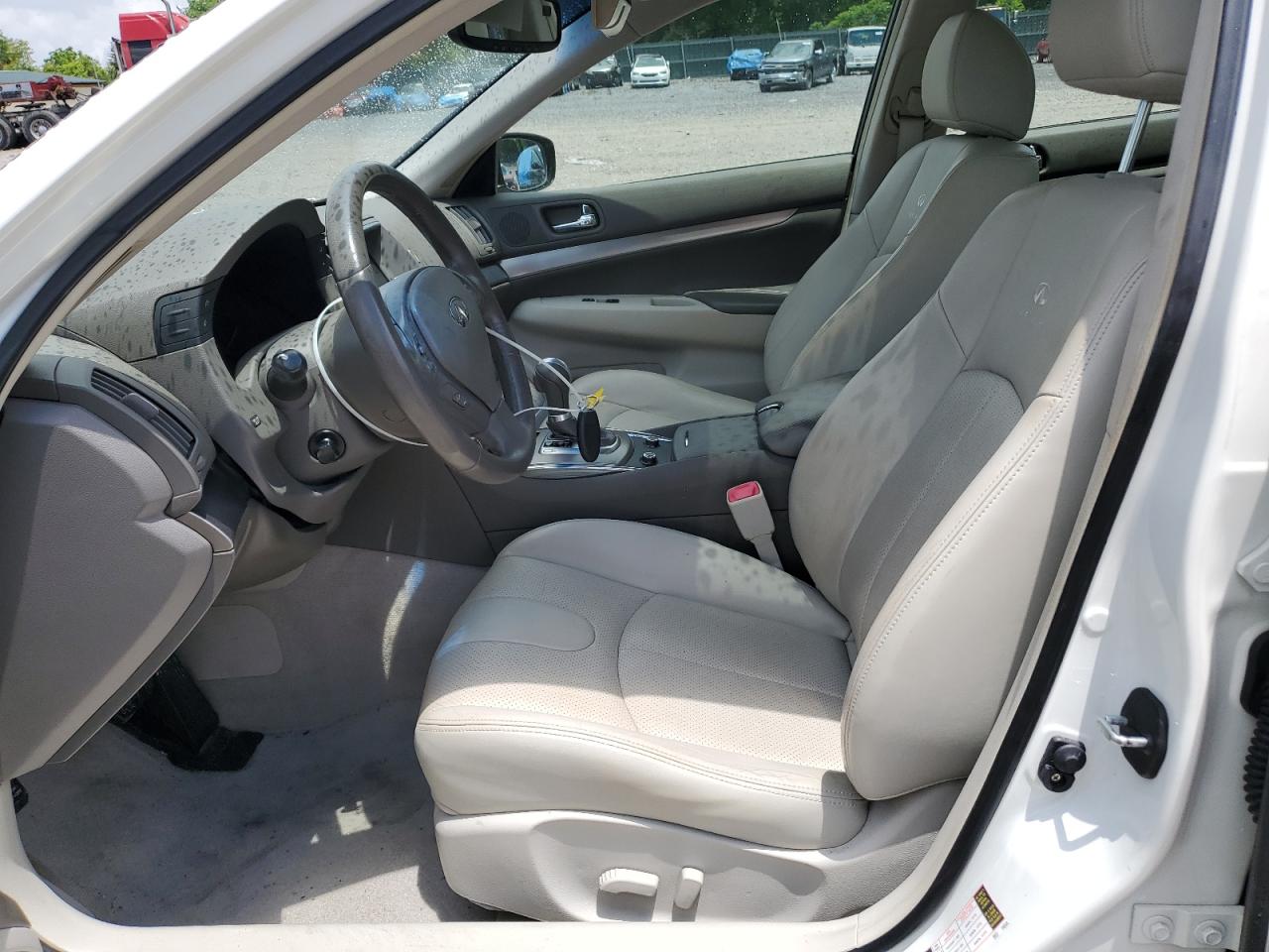 2013 Infiniti G37 Base VIN: JN1CV6AP6DM720949 Lot: 56777025