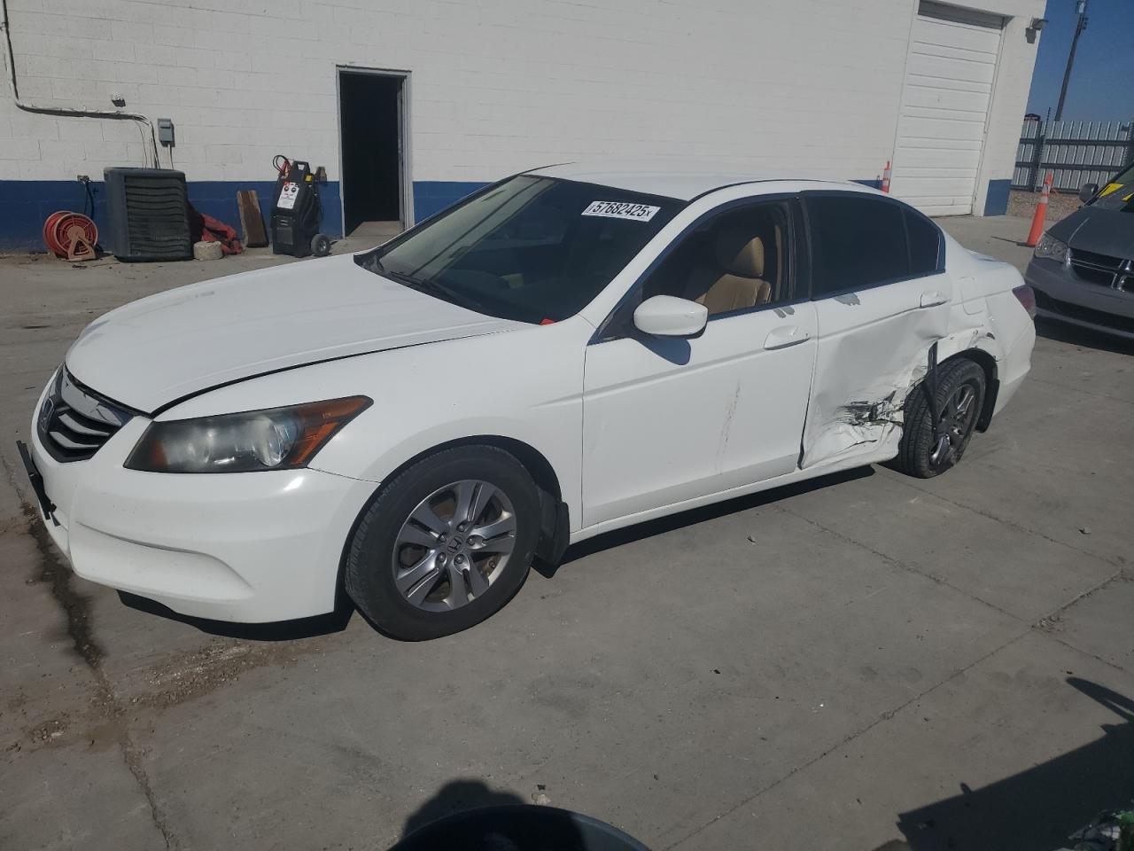 2012 Honda Accord Se იყიდება Farr West-ში, UT - Side