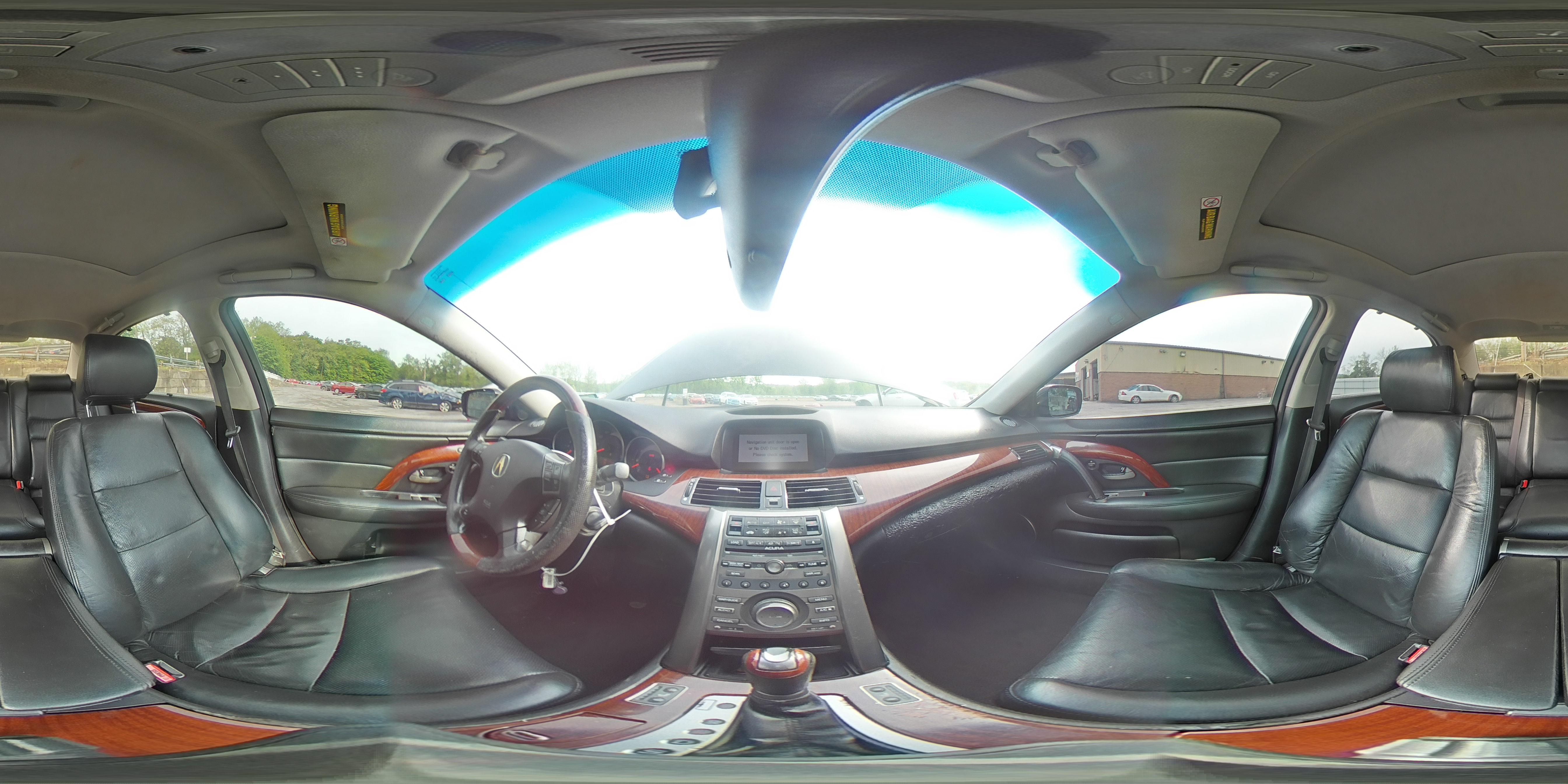 2009 Acura Rl VIN: JH4KB26619C000805 Lot: 56458815