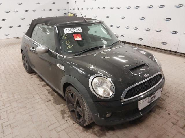2009 MINI COOPER S