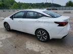 2022 Nissan Versa Sr продається в Louisville, KY - Hail