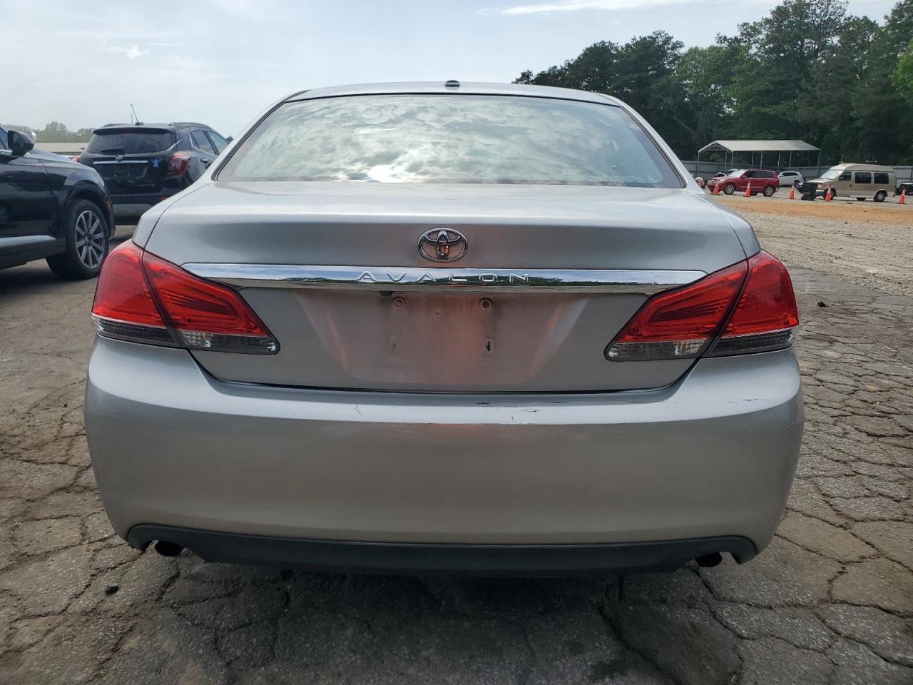 2011 Toyota Avalon Base VIN: 4T1BK3DB1BU410409 Lot: 57324385