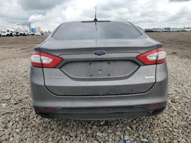  FORD FUSION 2013 Серый