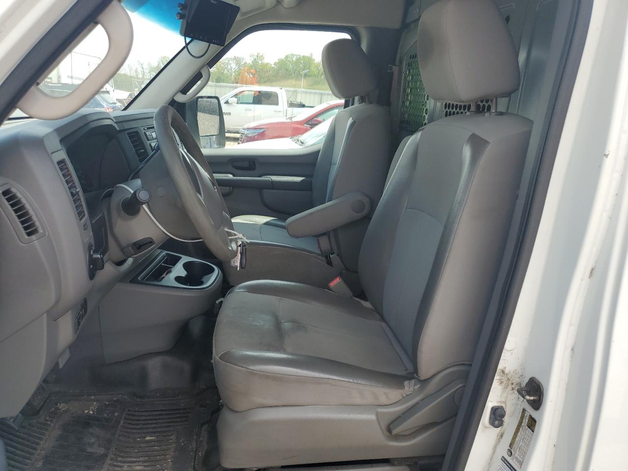 2014 Nissan Nv 2500 VIN: 1N6BF0LX1EN105394 Lot: 56893665