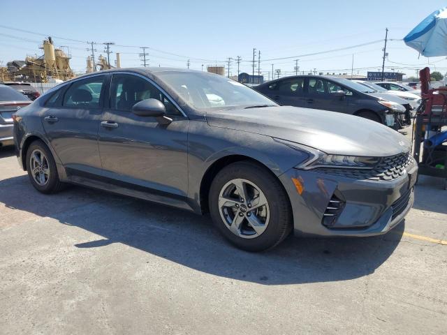  KIA K5 2022 Угольный