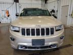 2014 Jeep Grand Cherokee Overland na sprzedaż w Franklin, WI - Hail