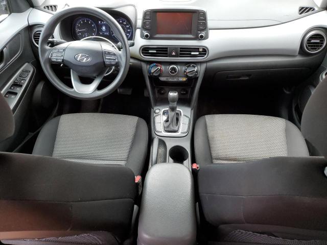  HYUNDAI KONA 2019 Red