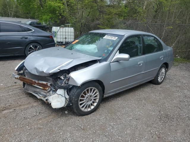2001 ACURA 1.7EL TOURING   for sale at Copart ON - COOKSTOWN