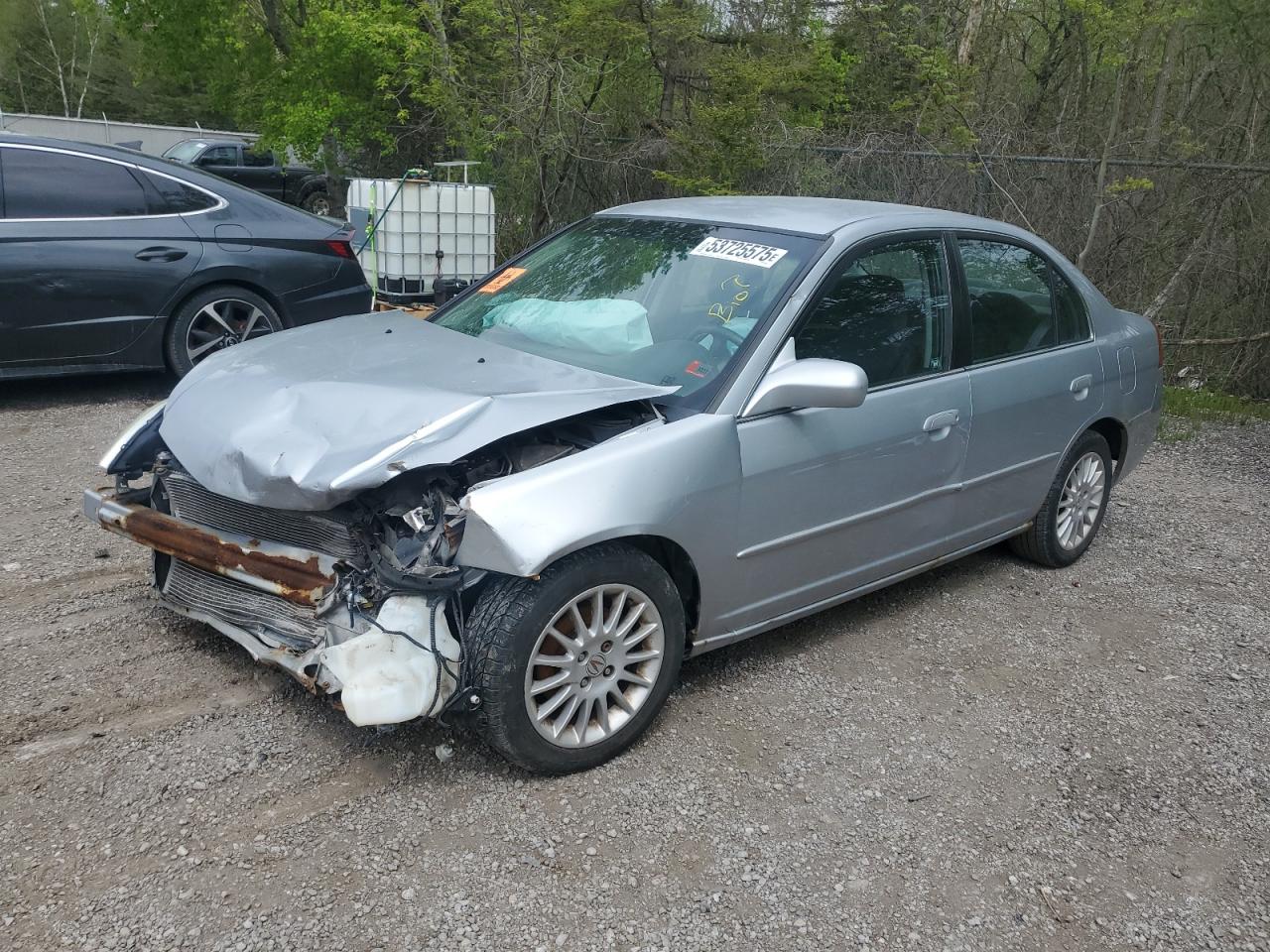 2001 Acura 1.7El Touring