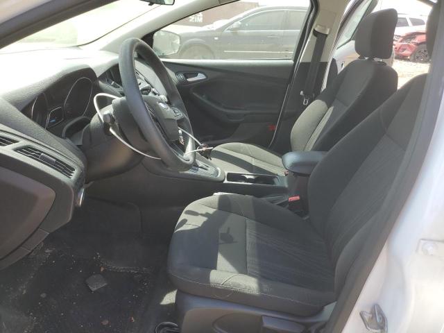  FORD FOCUS 2015 Biały