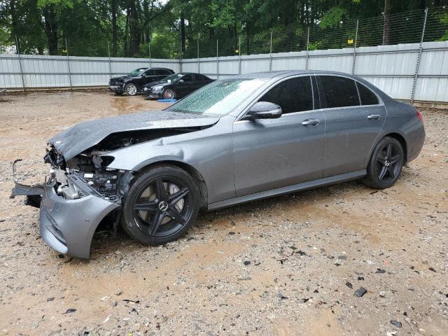Седаны MERCEDES-BENZ E-CLASS 2017 Серый