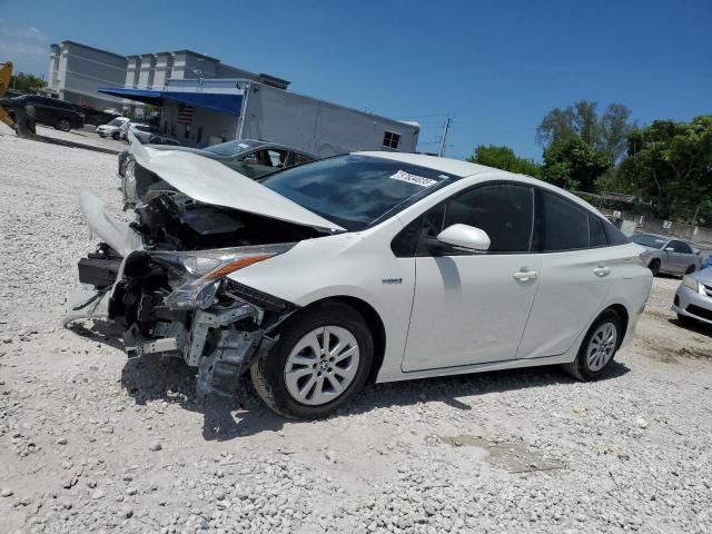  TOYOTA PRIUS 2016 White