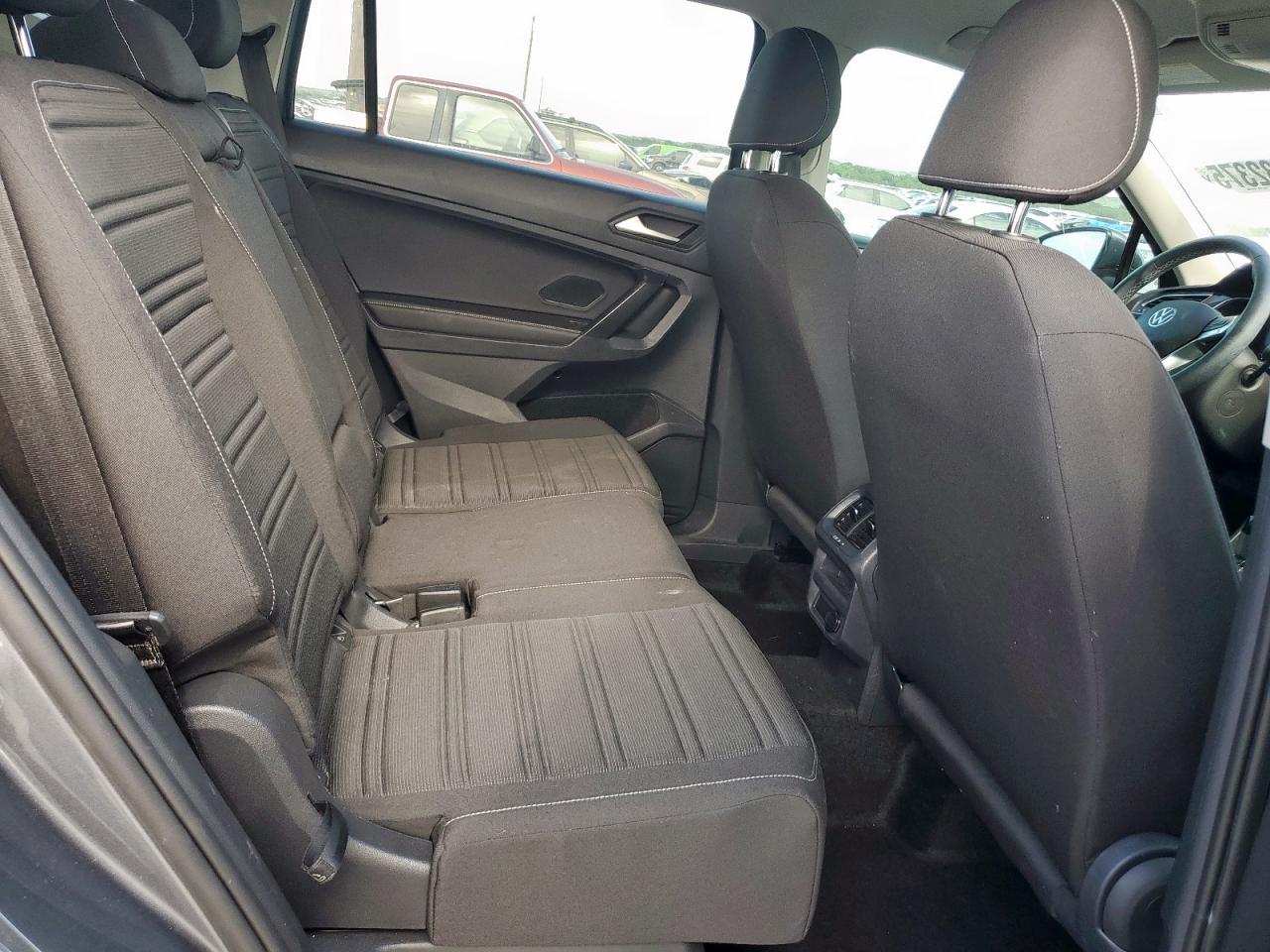 2022 Volkswagen Tiguan S VIN: 3VV1B7AX4NM150590 Lot: 56732375