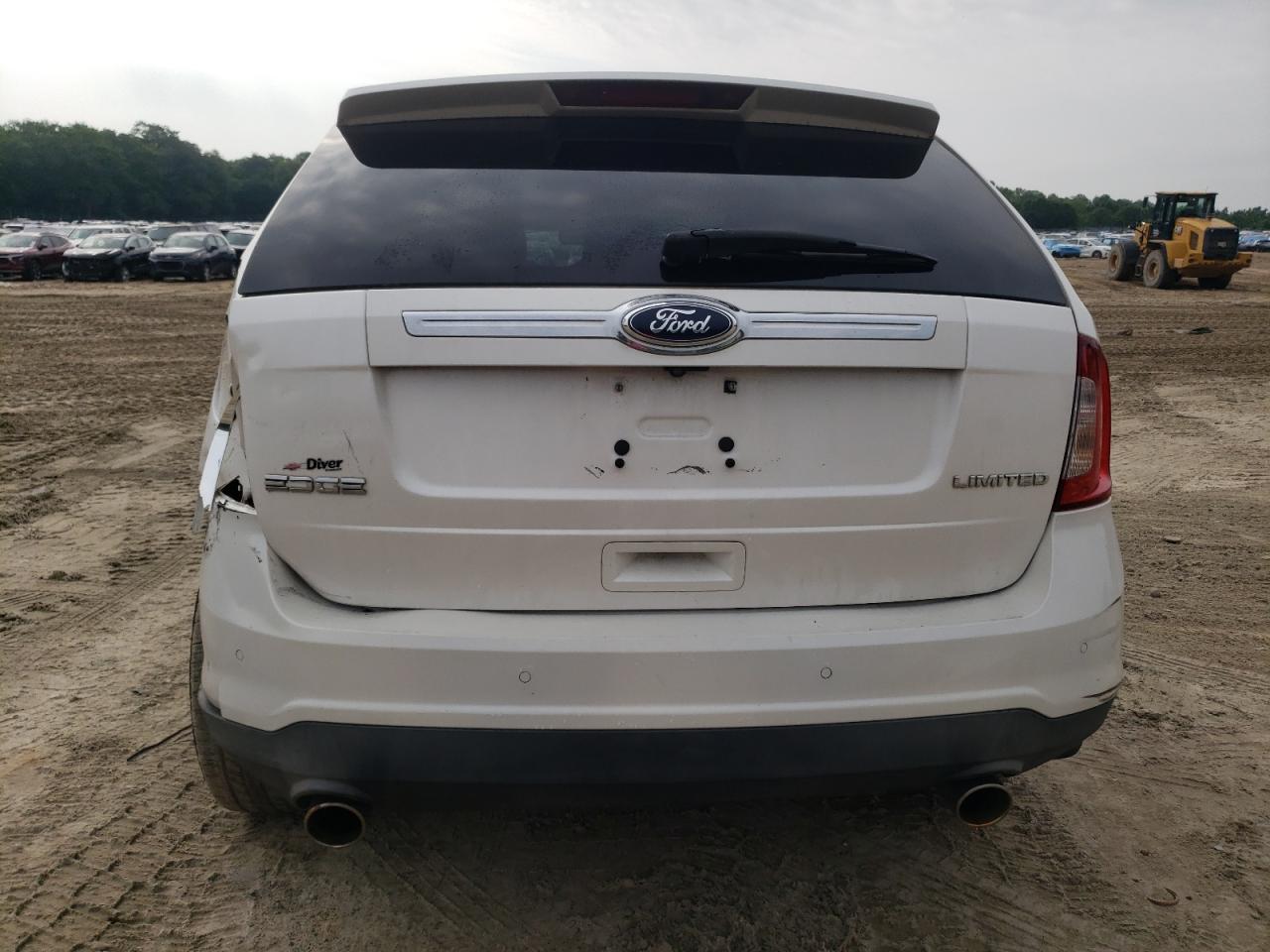 2011 Ford Edge Limited VIN: 2FMDK3KC0BBB64074 Lot: 55949235