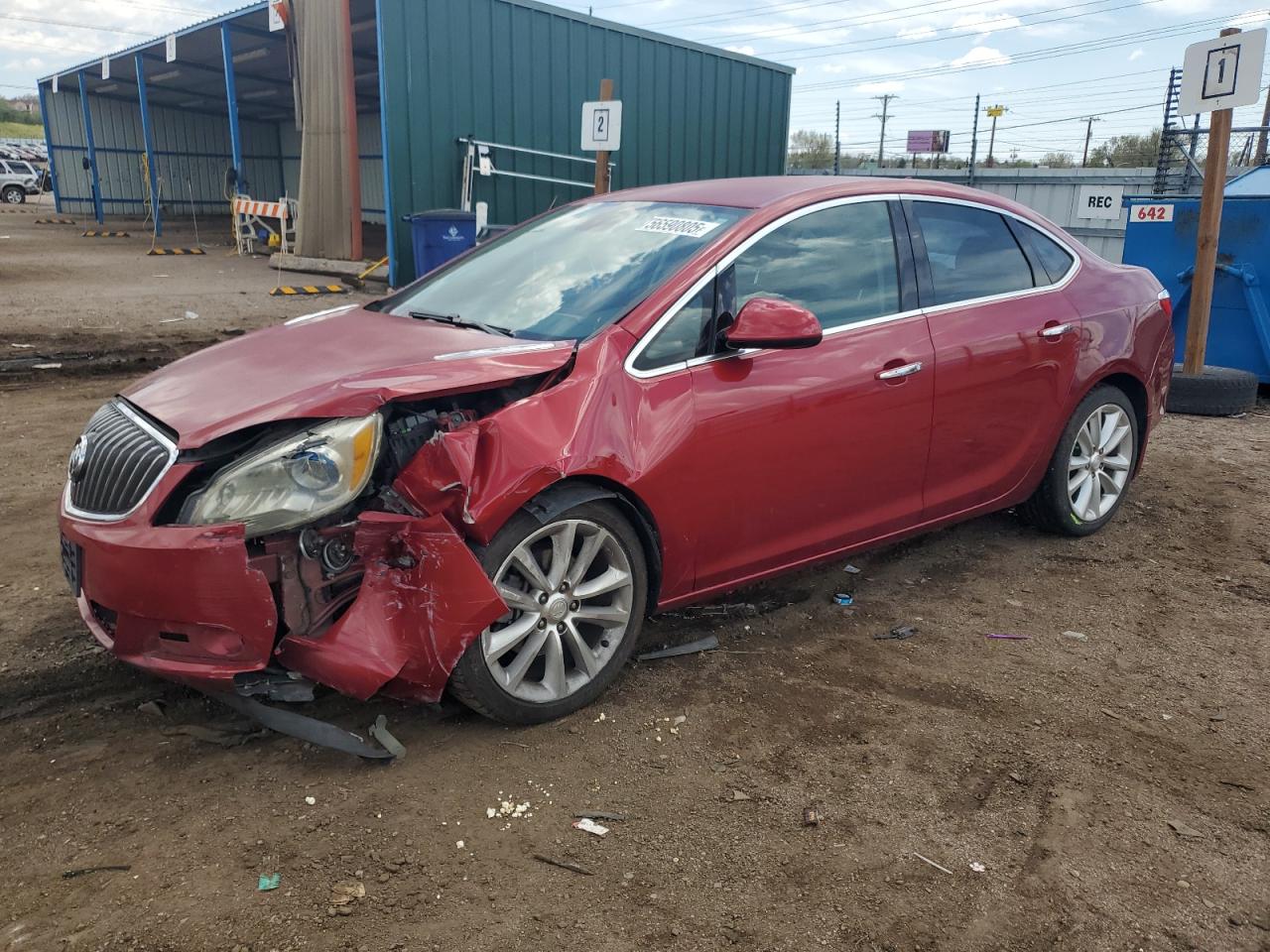 2014 Buick Verano