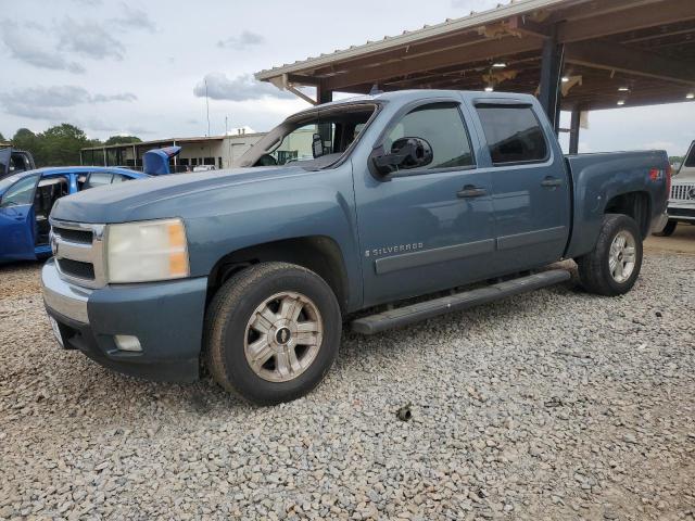 2007 Chevrolet Silverado K1500 Crew Cab