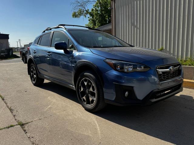 2020 Subaru Crosstrek Premium