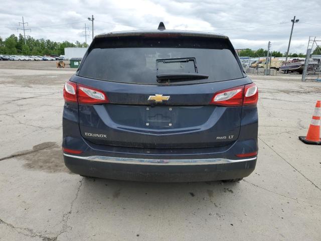  CHEVROLET EQUINOX 2019 Синій