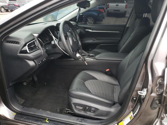  TOYOTA CAMRY 2023 Серый